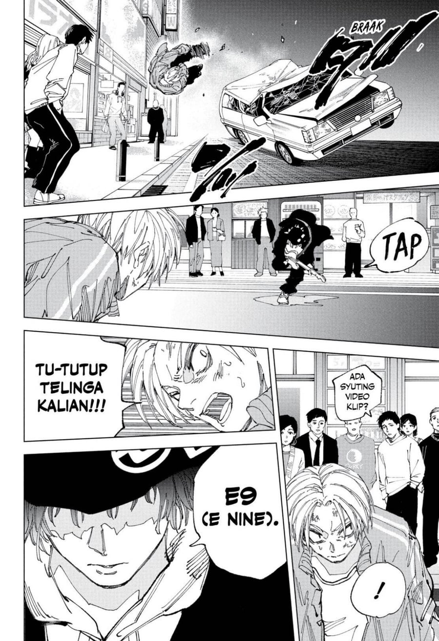 Sakamoto Days chapter 260 halaman 8