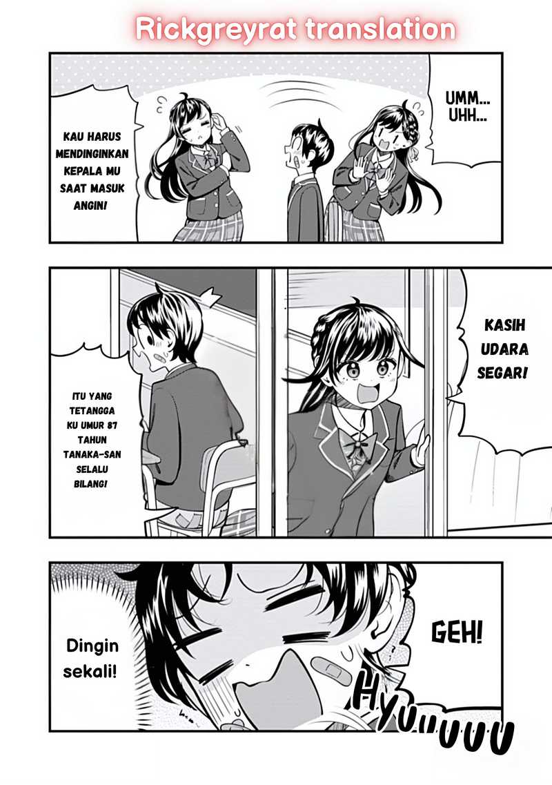 Halaman 16 dari Sasaki-san wa Chotto Sugoi. Chapter 15
