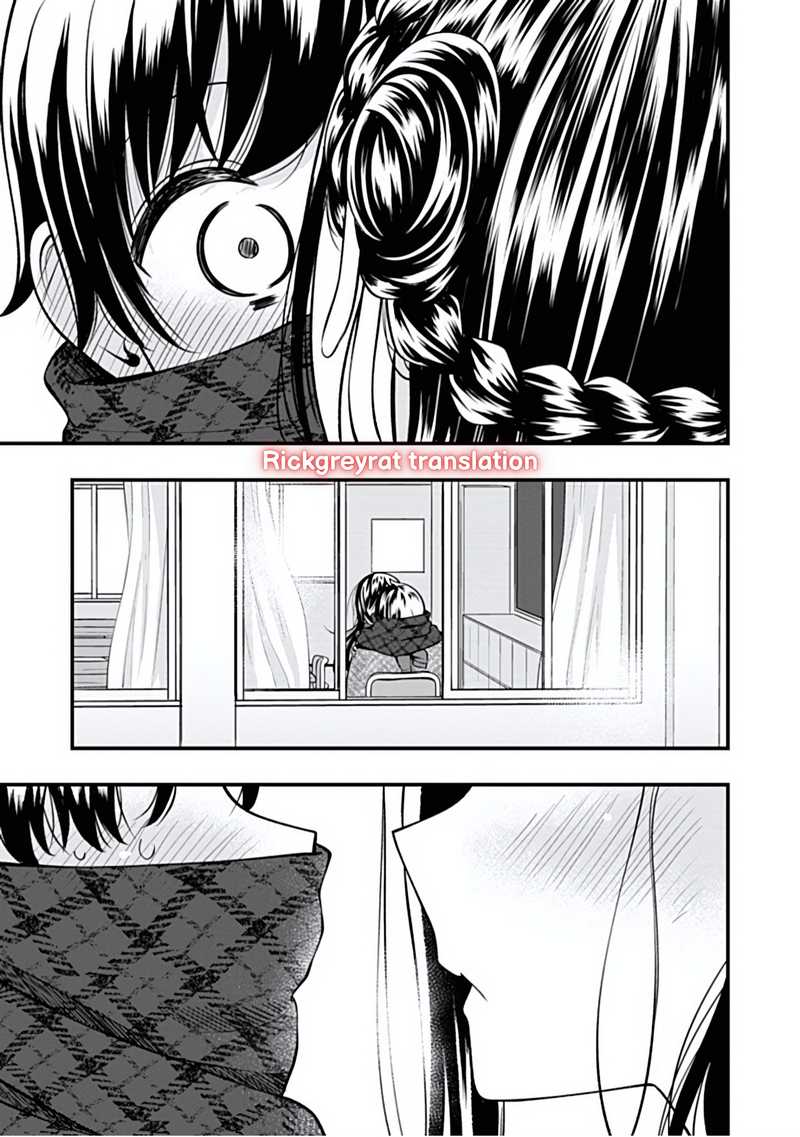 Halaman 25 dari Sasaki-san wa Chotto Sugoi. Chapter 15