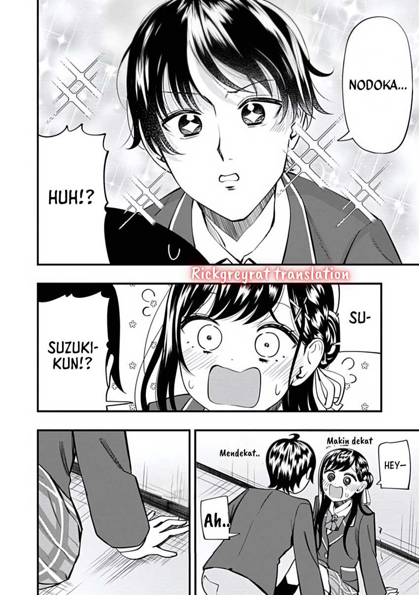 Halaman 13 dari Sasaki-san wa Chotto Sugoi. Chapter 17