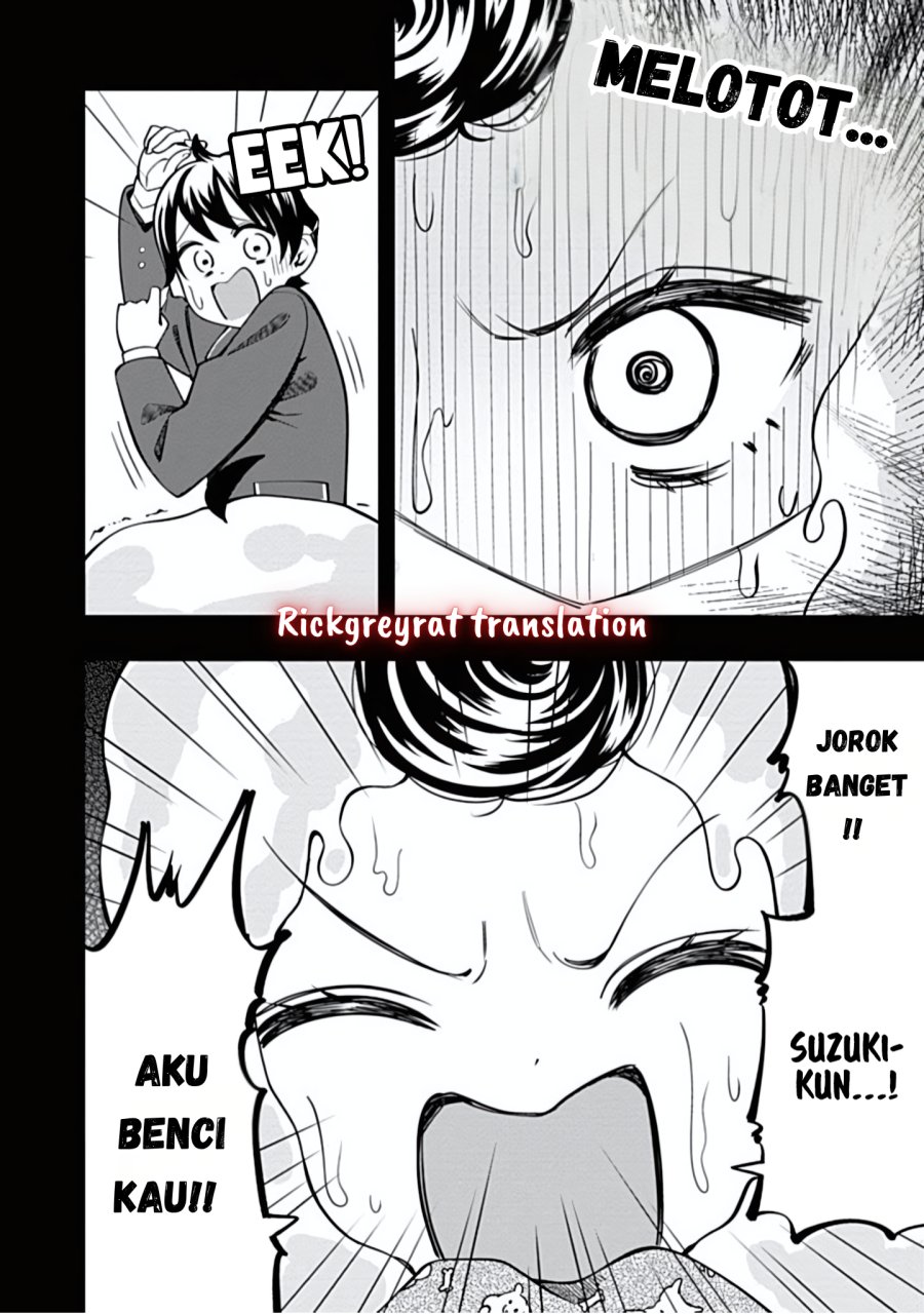 Halaman 4 dari Sasaki-san wa Chotto Sugoi. Chapter 18