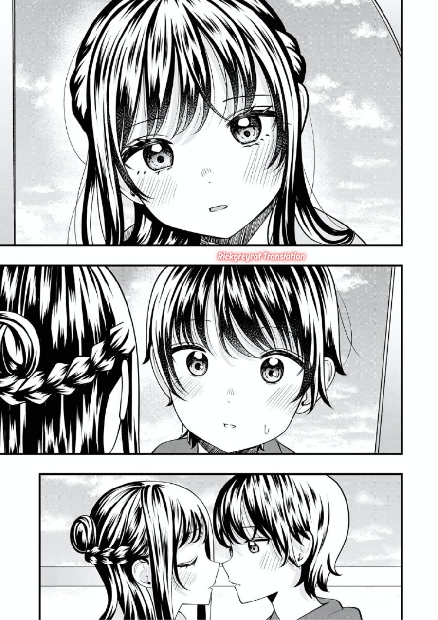 Halaman 28 dari Sasaki-san wa Chotto Sugoi. Chapter 20