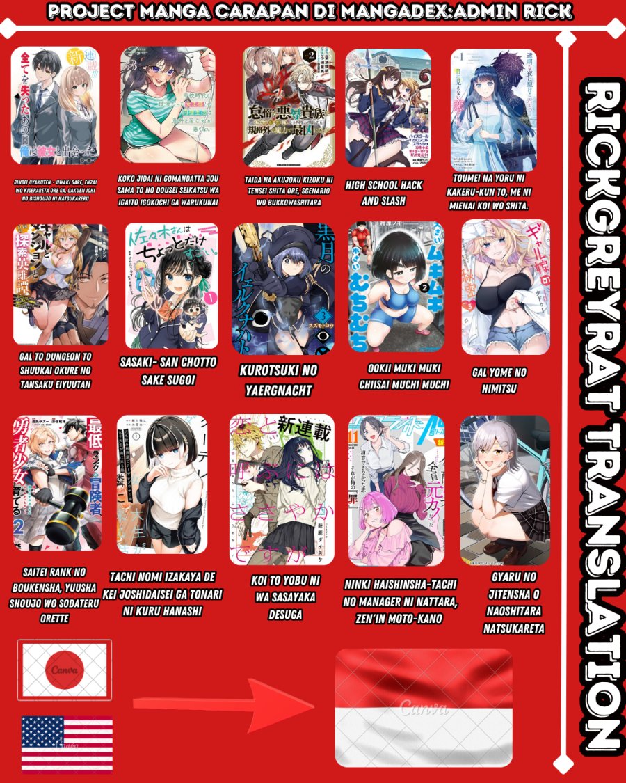 Halaman 33 dari Sasaki-san wa Chotto Sugoi. Chapter 20