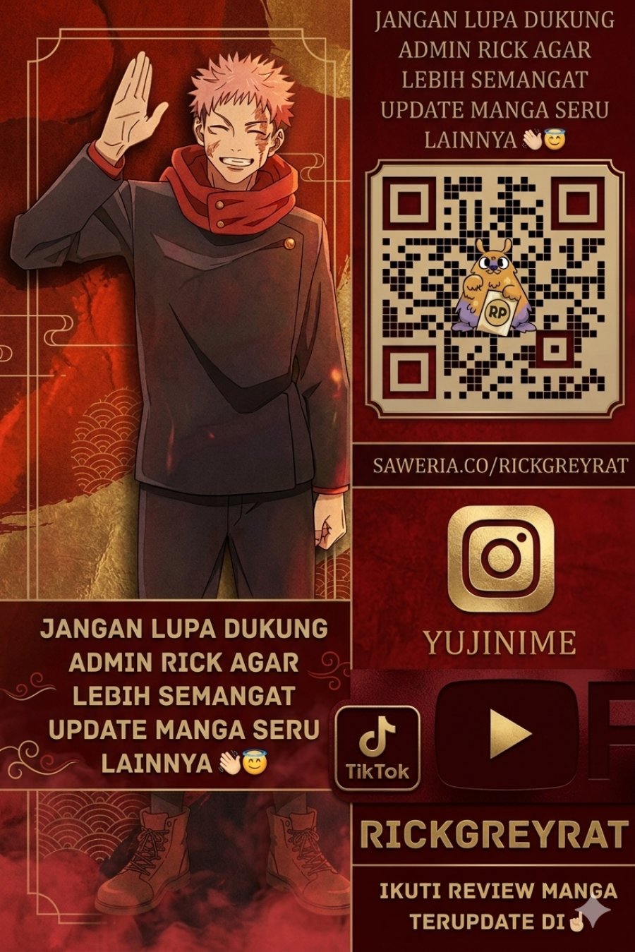 Halaman 20 dari Sasaki-san wa Chotto Sugoi. Chapter 21