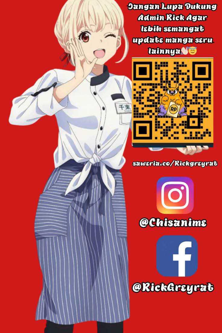 Halaman 13 dari Sasaki-san wa Chotto Sugoi. Chapter 3