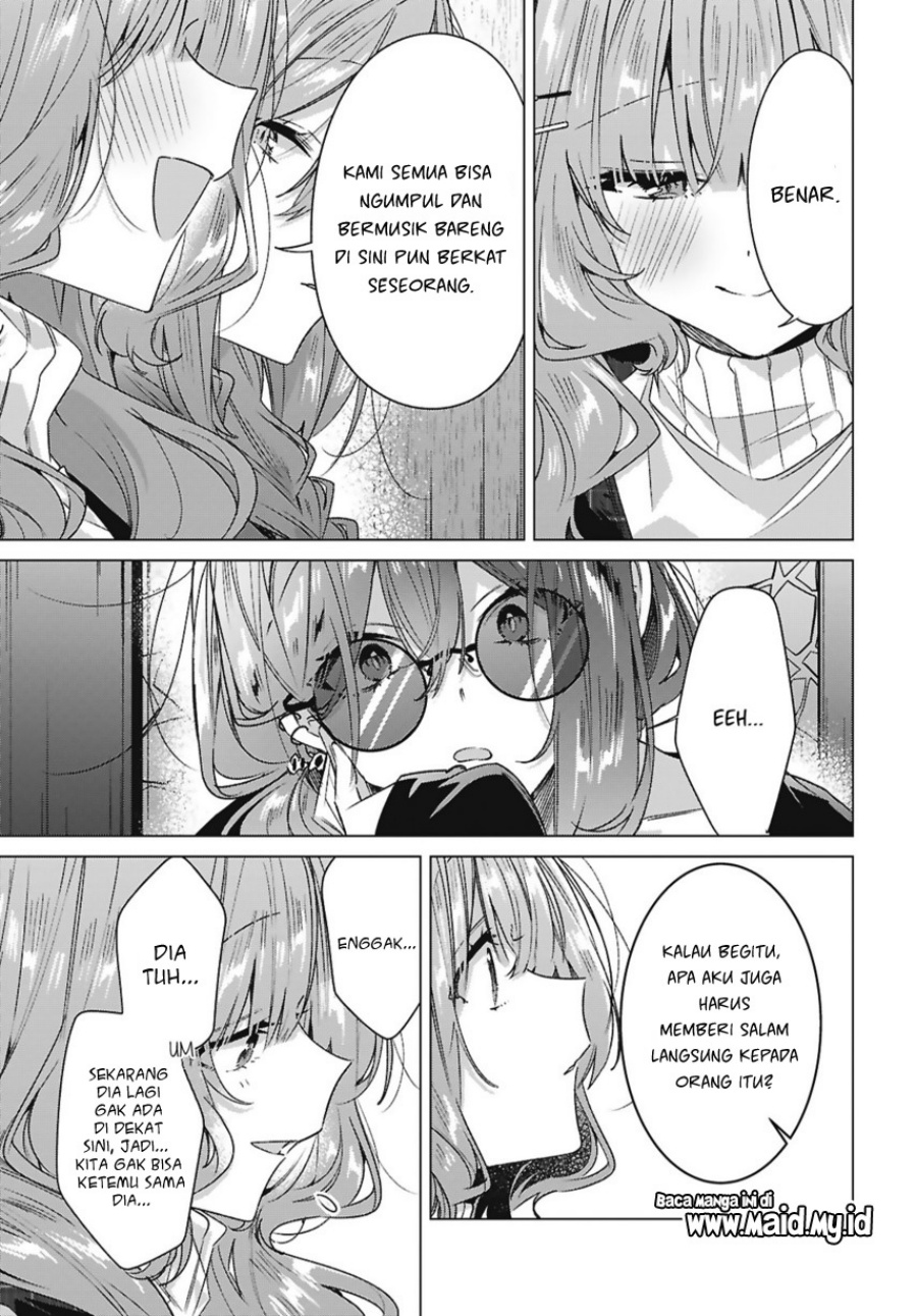 Sasayaku you ni koi wo utau chapter 63 halaman 19