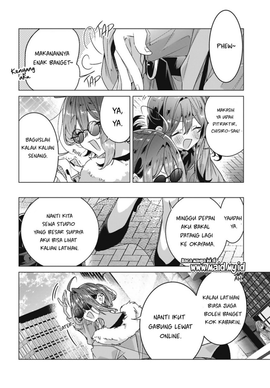 Sasayaku you ni koi wo utau chapter 63 halaman 22