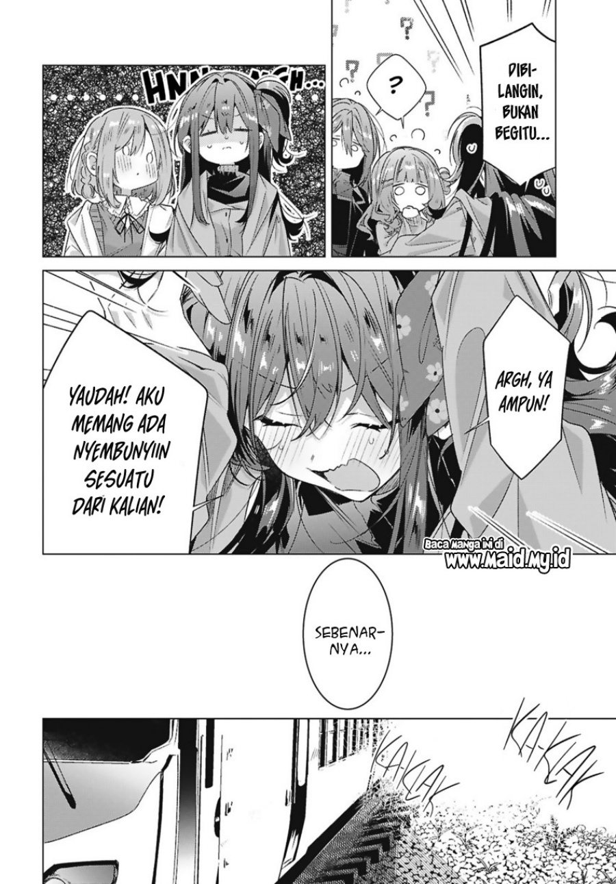 Sasayaku you ni koi wo utau chapter 63 halaman 24