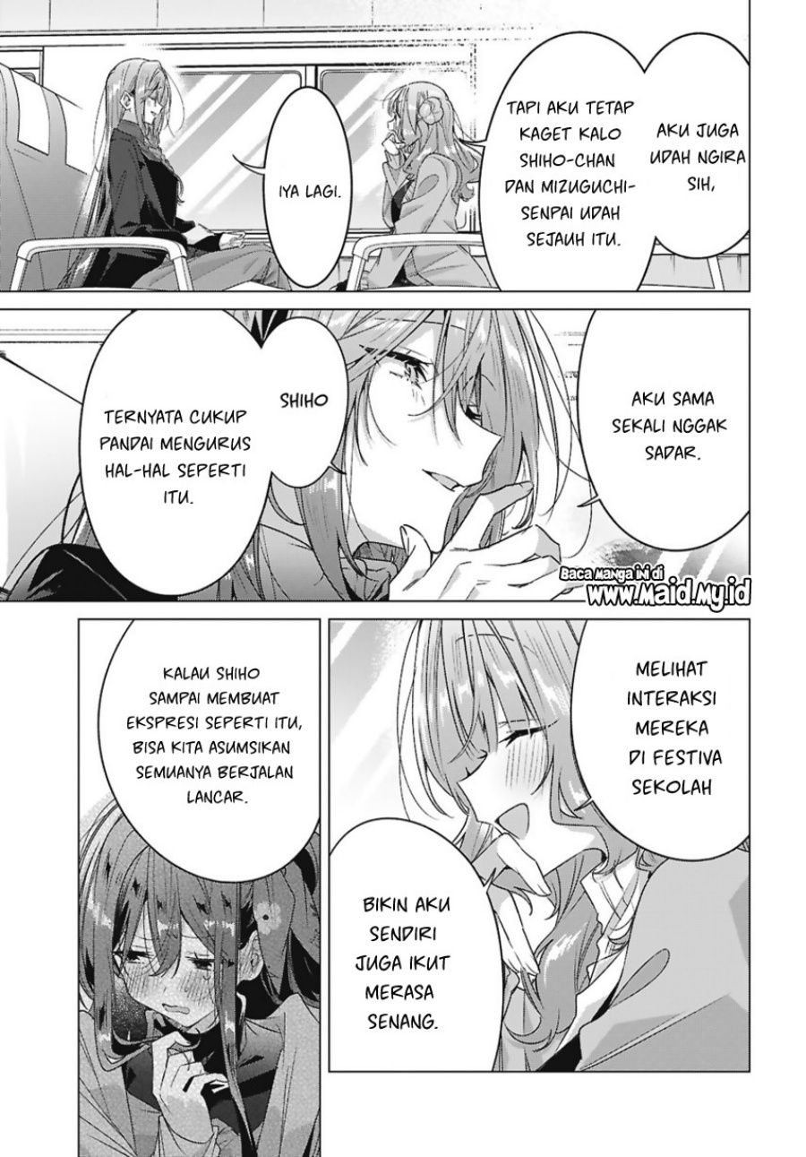Sasayaku you ni koi wo utau chapter 63 halaman 25