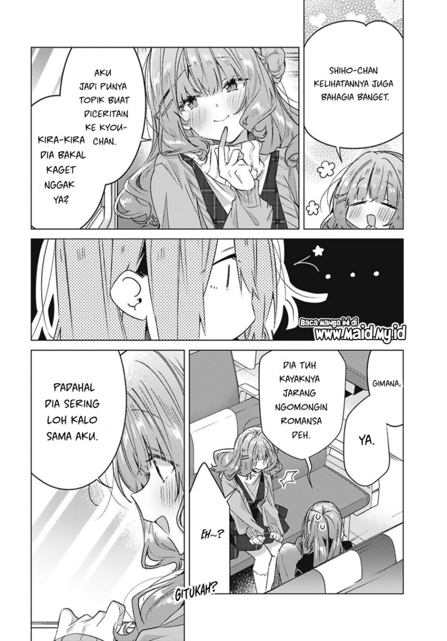 Sasayaku you ni koi wo utau chapter 63 halaman 26
