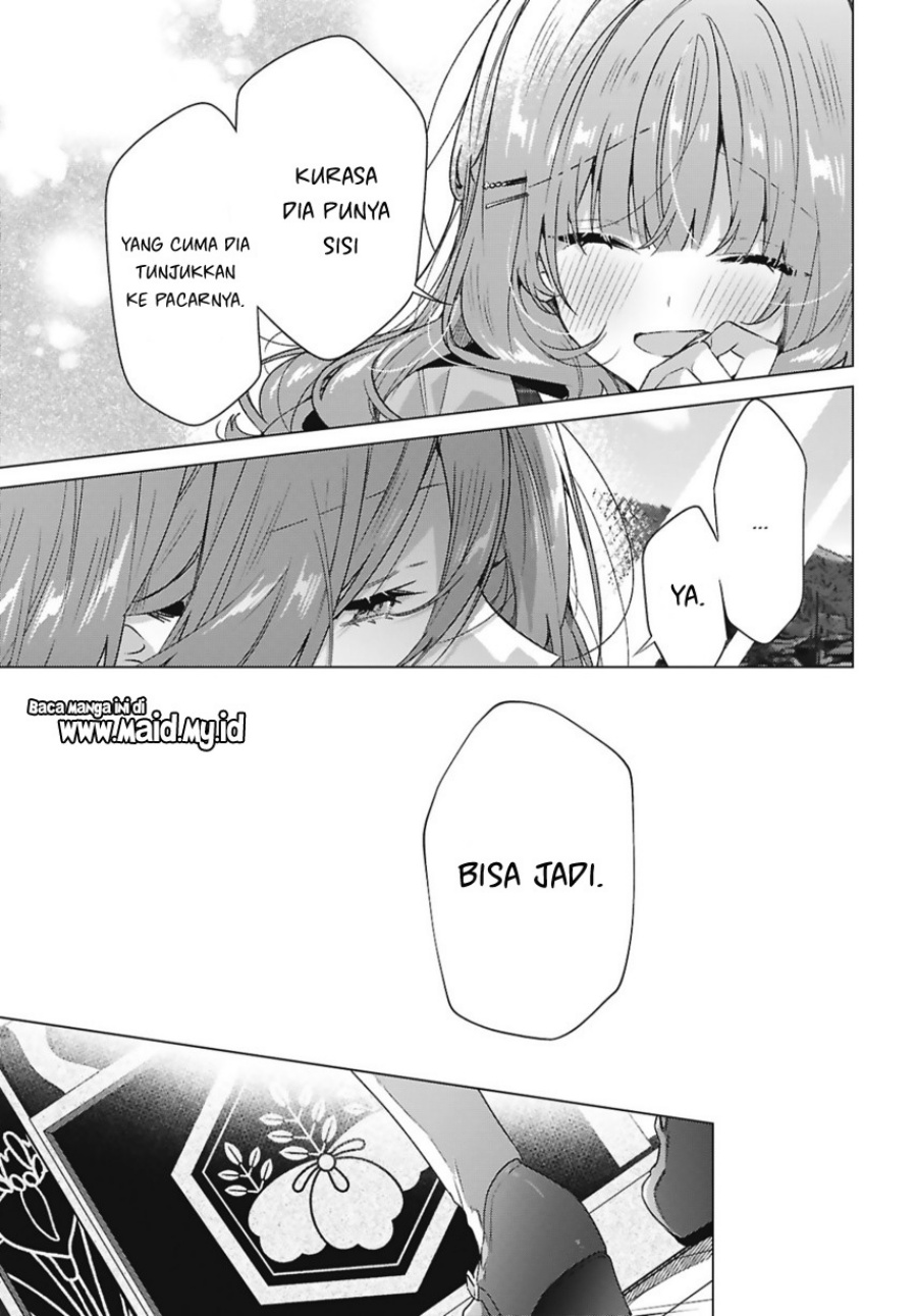Sasayaku you ni koi wo utau chapter 63 halaman 27