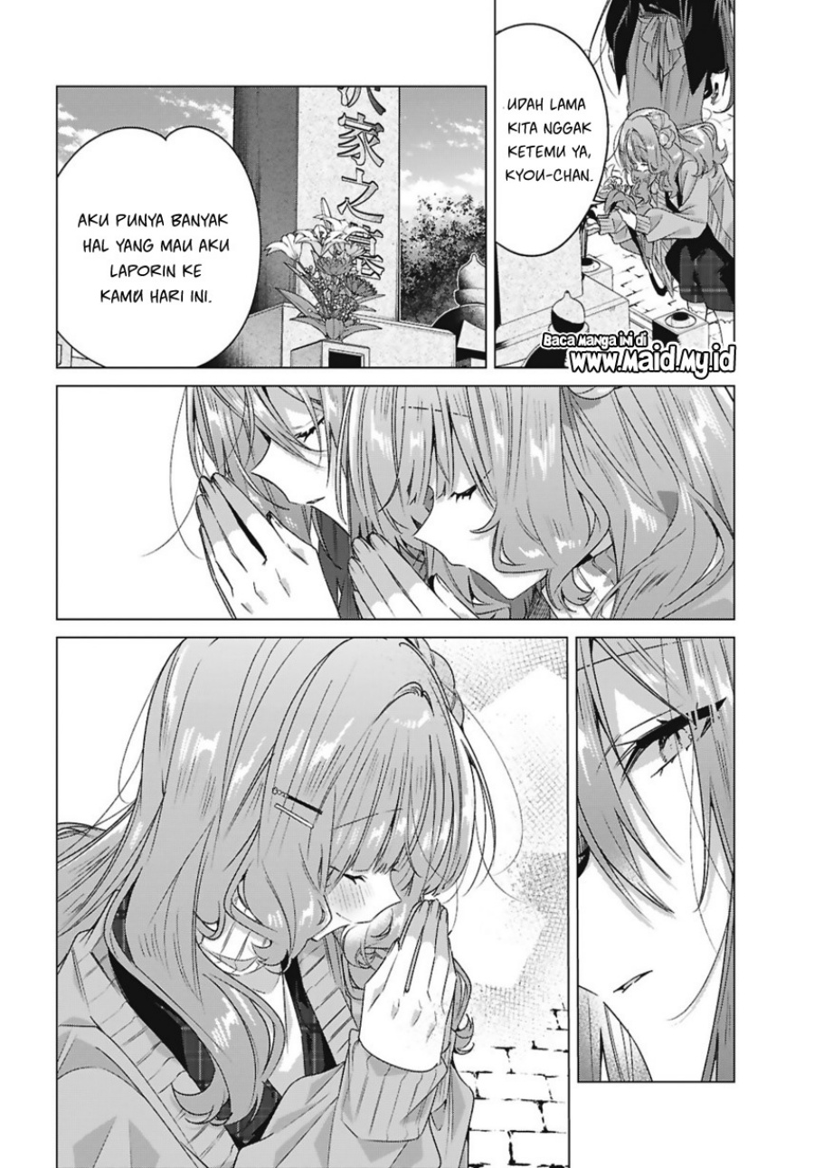 Sasayaku you ni koi wo utau chapter 63 halaman 28