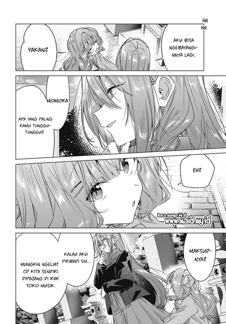 Sasayaku you ni koi wo utau chapter 63 halaman 30