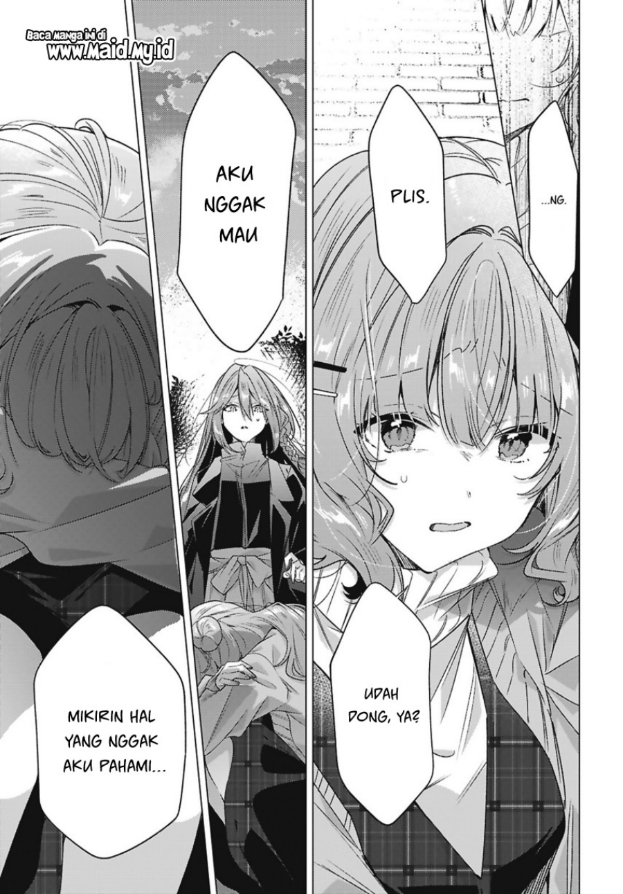 Sasayaku you ni koi wo utau chapter 63 halaman 37