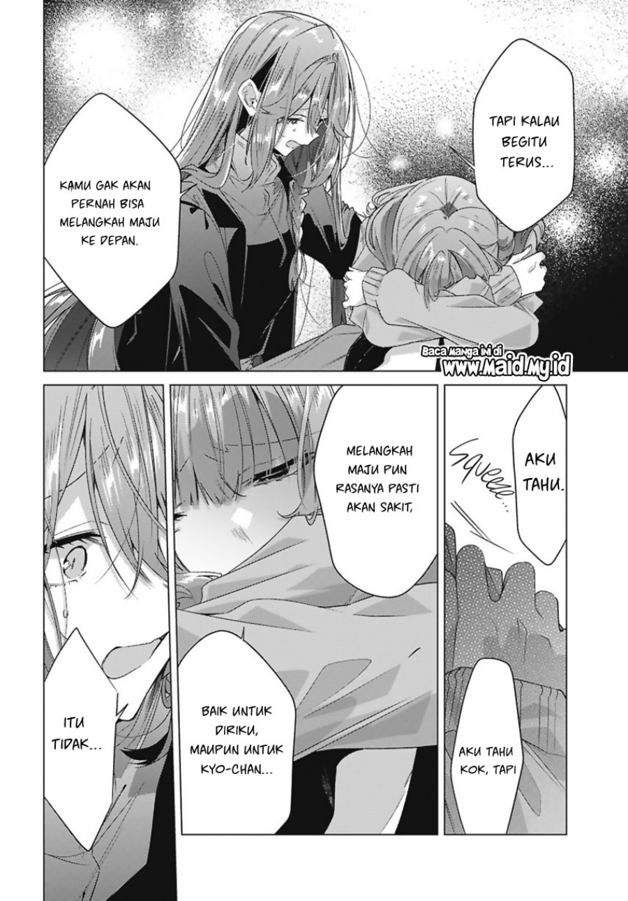 Sasayaku you ni koi wo utau chapter 63 halaman 38