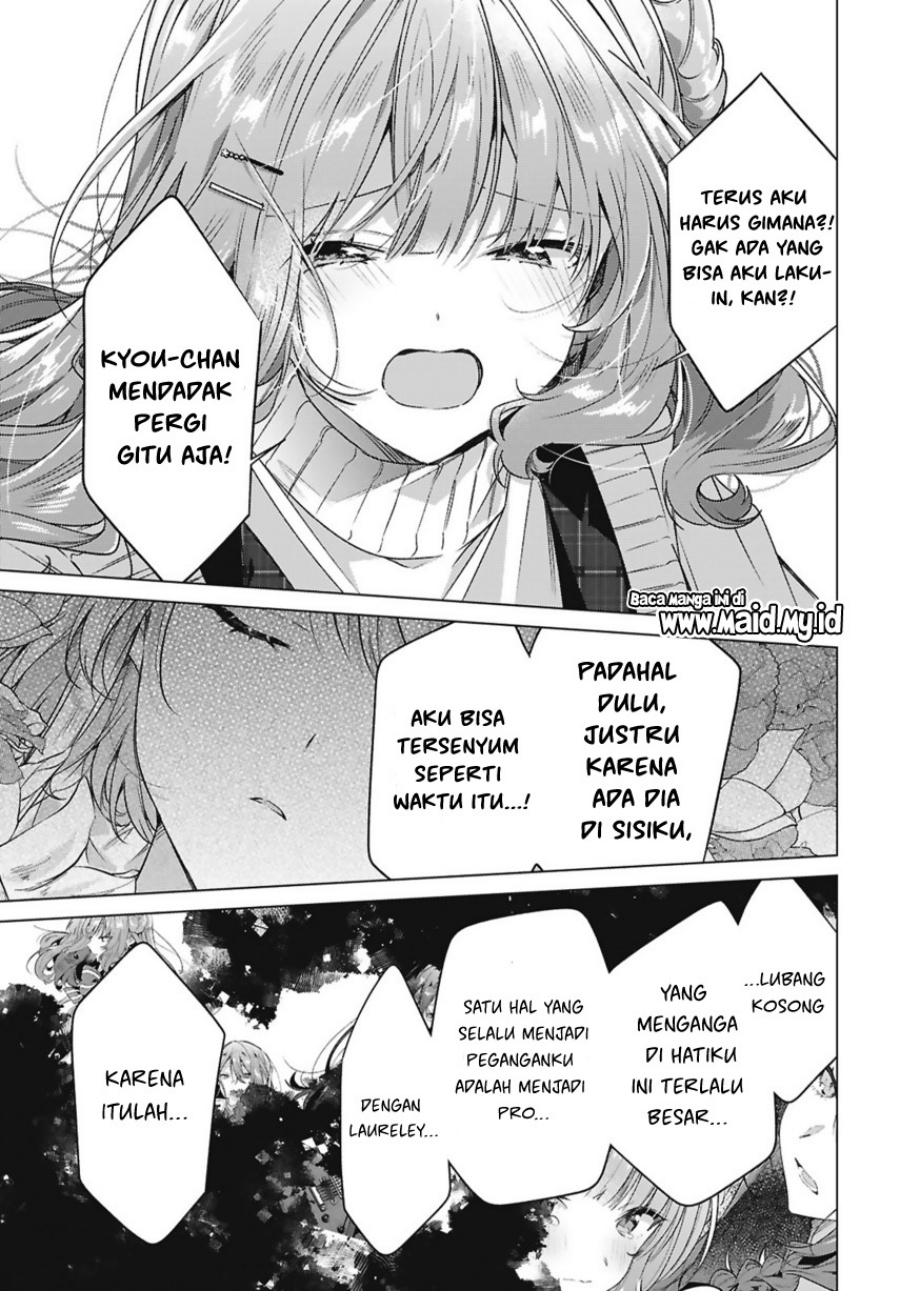 Sasayaku you ni koi wo utau chapter 63 halaman 39