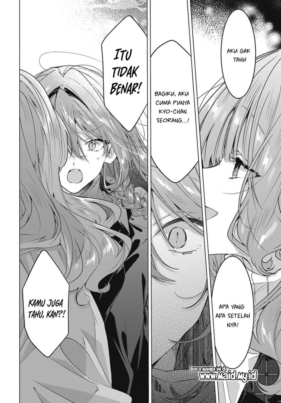 Sasayaku you ni koi wo utau chapter 63 halaman 40
