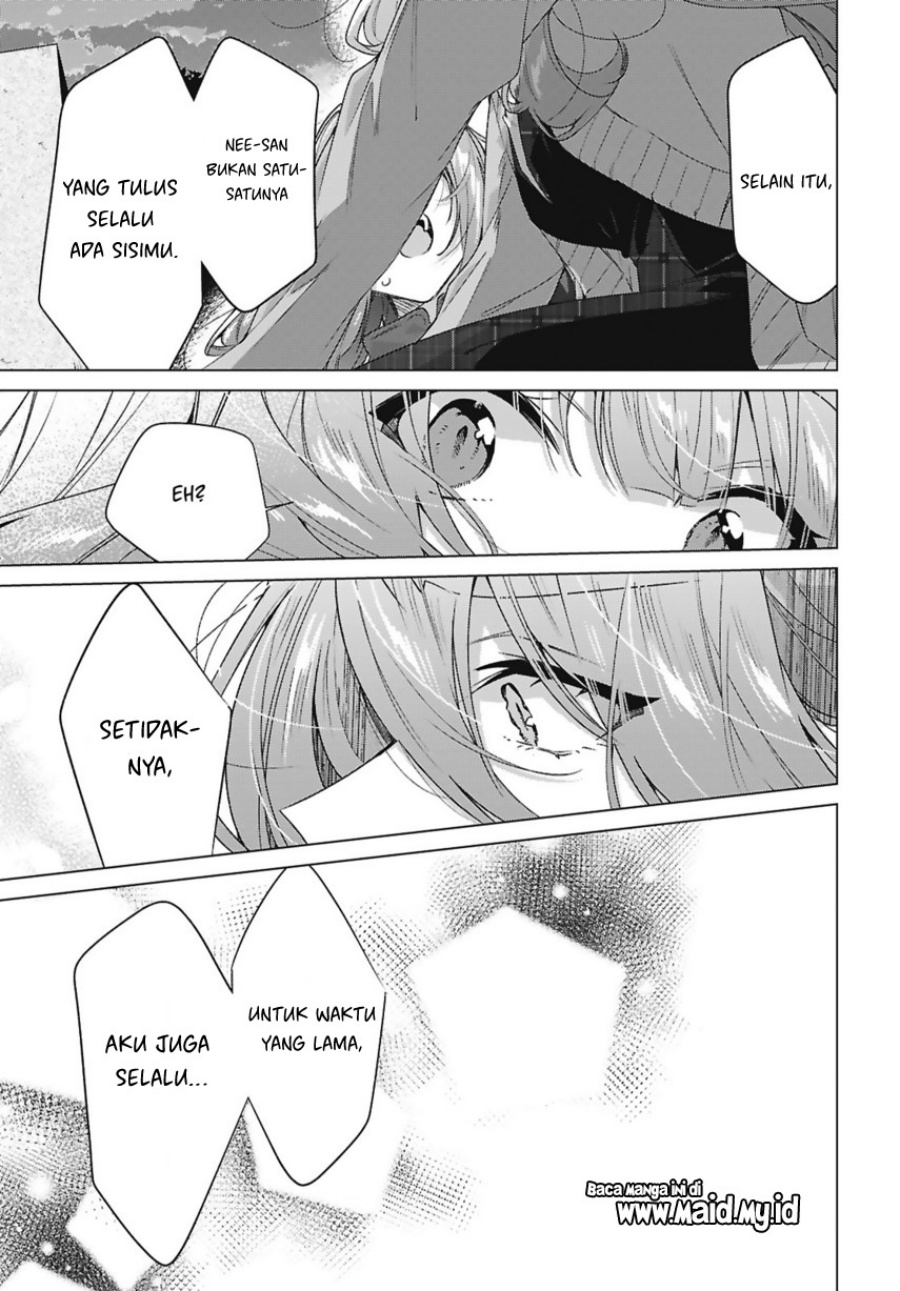 Sasayaku you ni koi wo utau chapter 63 halaman 41