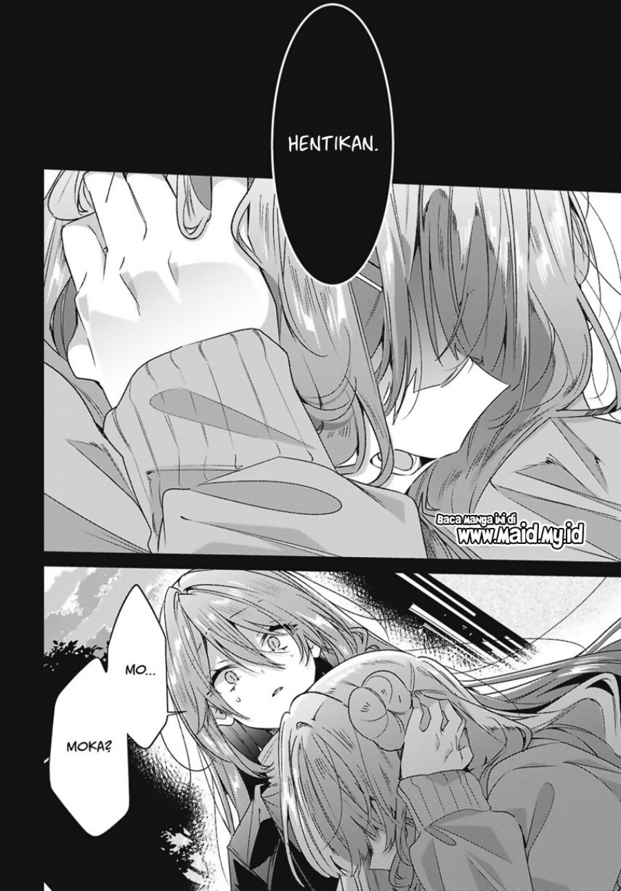Sasayaku you ni koi wo utau chapter 63 halaman 42