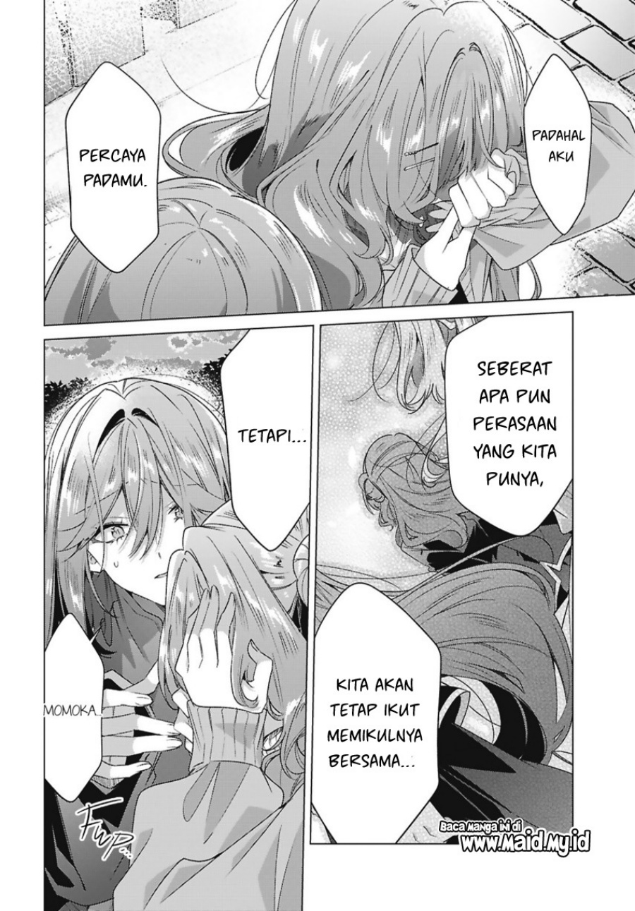 Sasayaku you ni koi wo utau chapter 63 halaman 44