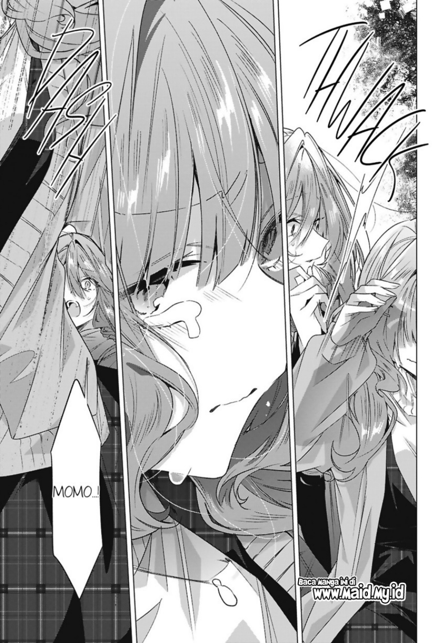 Sasayaku you ni koi wo utau chapter 63 halaman 45