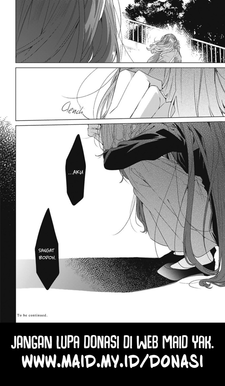 Sasayaku you ni koi wo utau chapter 63 halaman 46