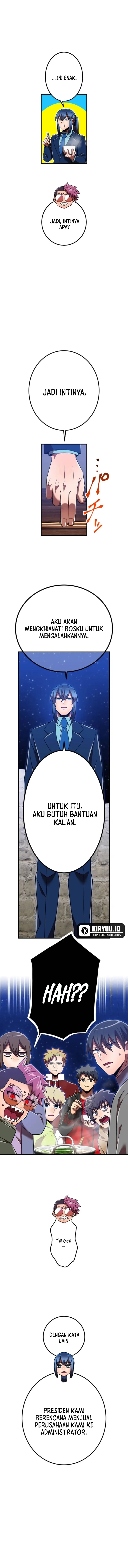 Savior of Divine Blood ~Draw Out 0.00000001% to Become the Strongest~ chapter 127 halaman 10
