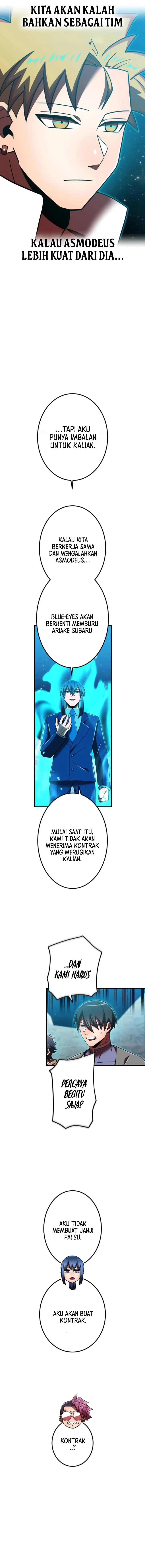 Savior of Divine Blood ~Draw Out 0.00000001% to Become the Strongest~ chapter 127 halaman 14