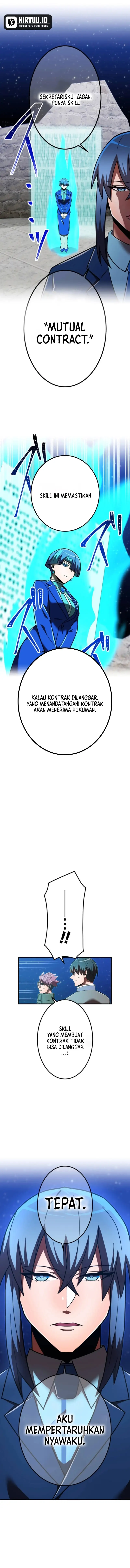 Savior of Divine Blood ~Draw Out 0.00000001% to Become the Strongest~ chapter 127 halaman 15