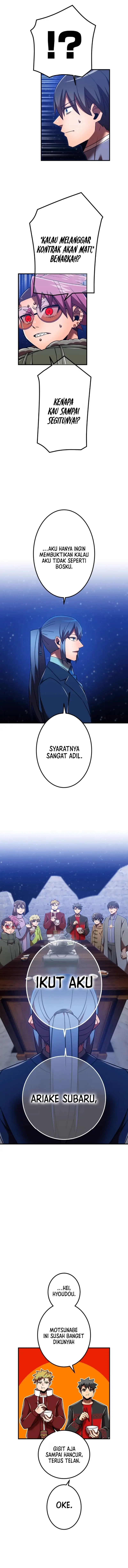 Savior of Divine Blood ~Draw Out 0.00000001% to Become the Strongest~ chapter 127 halaman 16
