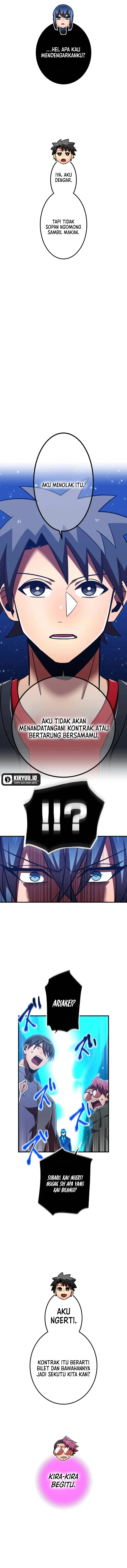 Savior of Divine Blood ~Draw Out 0.00000001% to Become the Strongest~ chapter 127 halaman 17