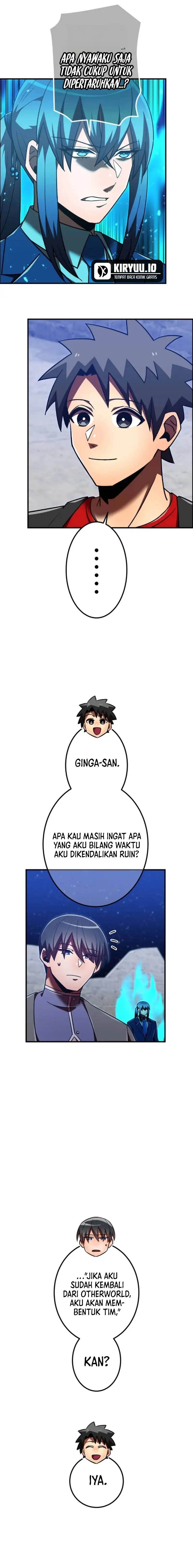 Savior of Divine Blood ~Draw Out 0.00000001% to Become the Strongest~ chapter 127 halaman 18