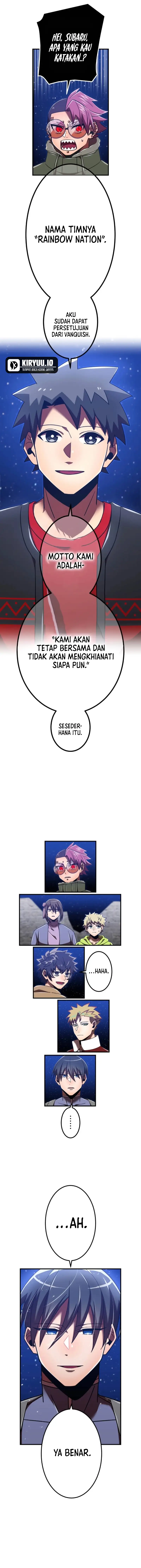 Savior of Divine Blood ~Draw Out 0.00000001% to Become the Strongest~ chapter 127 halaman 19