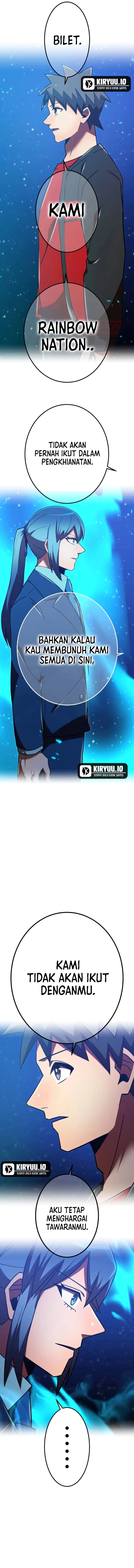 Savior of Divine Blood ~Draw Out 0.00000001% to Become the Strongest~ chapter 127 halaman 20