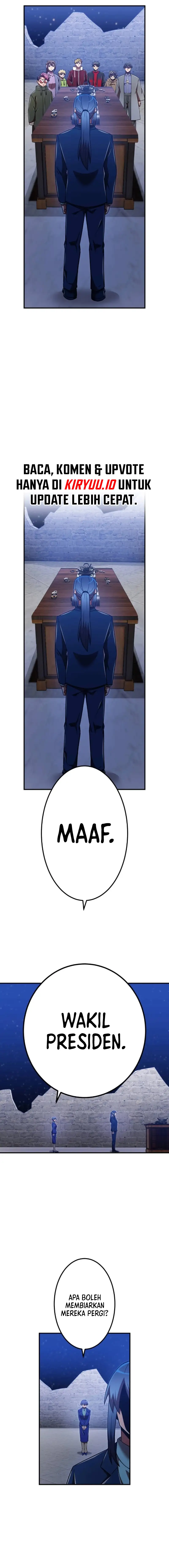 Savior of Divine Blood ~Draw Out 0.00000001% to Become the Strongest~ chapter 127 halaman 21