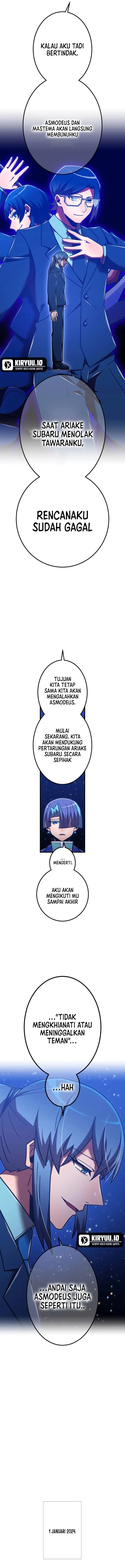 Savior of Divine Blood ~Draw Out 0.00000001% to Become the Strongest~ chapter 127 halaman 22