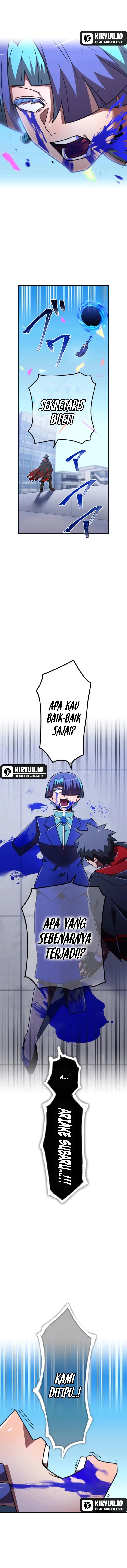 Savior of Divine Blood ~Draw Out 0.00000001% to Become the Strongest~ chapter 127 halaman 25