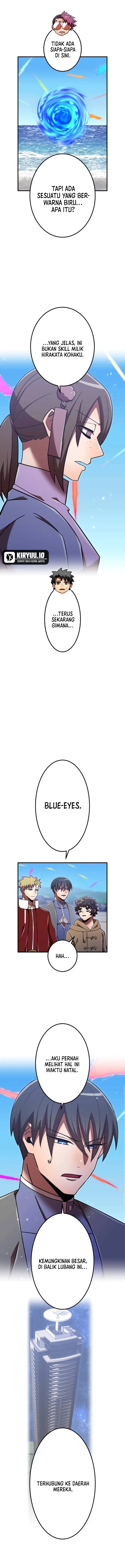 Savior of Divine Blood ~Draw Out 0.00000001% to Become the Strongest~ chapter 127 halaman 4