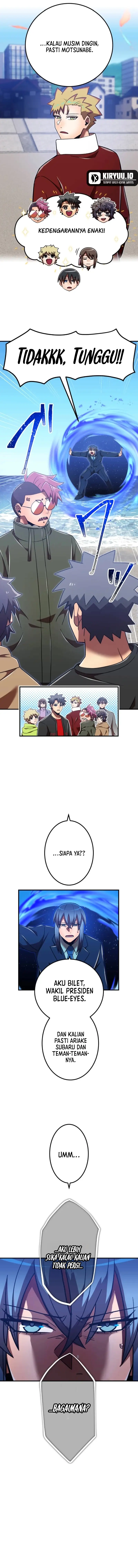 Savior of Divine Blood ~Draw Out 0.00000001% to Become the Strongest~ chapter 127 halaman 7