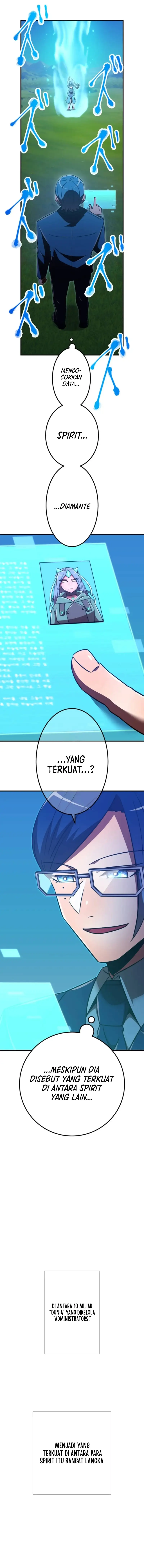 Savior of Divine Blood ~Draw Out 0.00000001% to Become the Strongest~ chapter 129 halaman 12