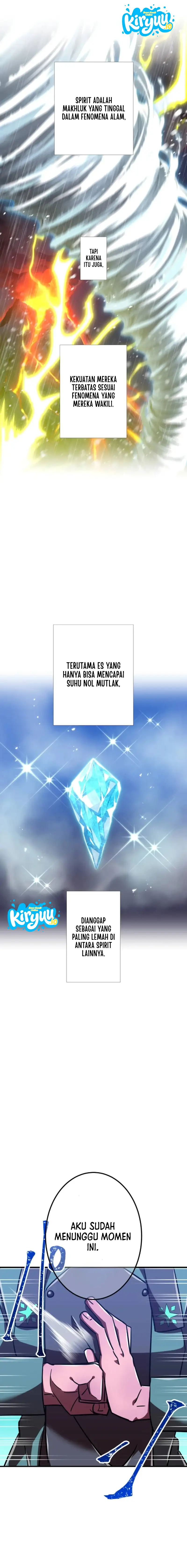 Savior of Divine Blood ~Draw Out 0.00000001% to Become the Strongest~ chapter 129 halaman 13