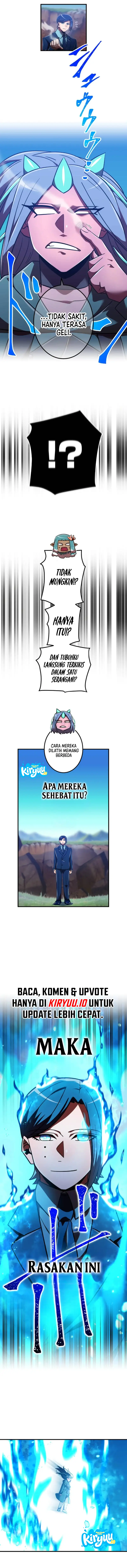 Savior of Divine Blood ~Draw Out 0.00000001% to Become the Strongest~ chapter 129 halaman 17