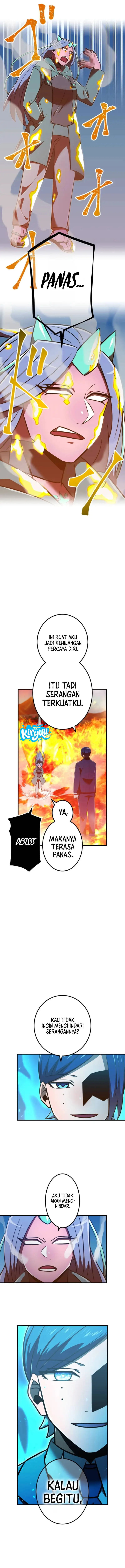 Savior of Divine Blood ~Draw Out 0.00000001% to Become the Strongest~ chapter 129 halaman 21