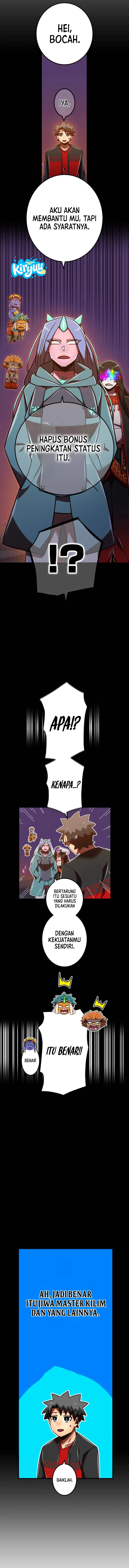Savior of Divine Blood ~Draw Out 0.00000001% to Become the Strongest~ chapter 129 halaman 26