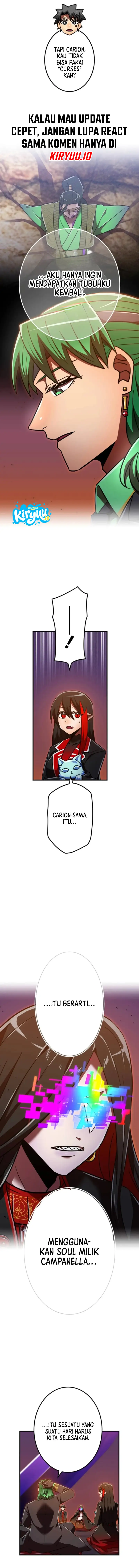 Savior of Divine Blood ~Draw Out 0.00000001% to Become the Strongest~ chapter 129 halaman 5
