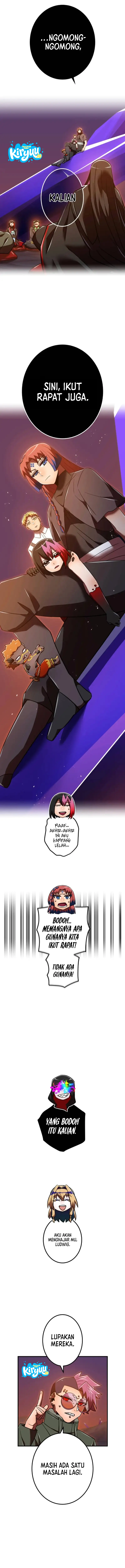 Savior of Divine Blood ~Draw Out 0.00000001% to Become the Strongest~ chapter 129 halaman 7