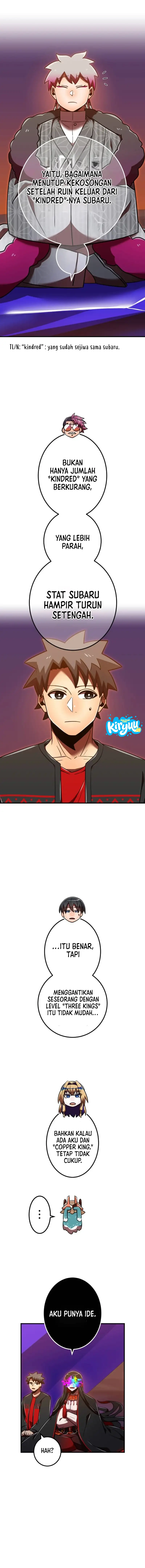 Savior of Divine Blood ~Draw Out 0.00000001% to Become the Strongest~ chapter 129 halaman 8
