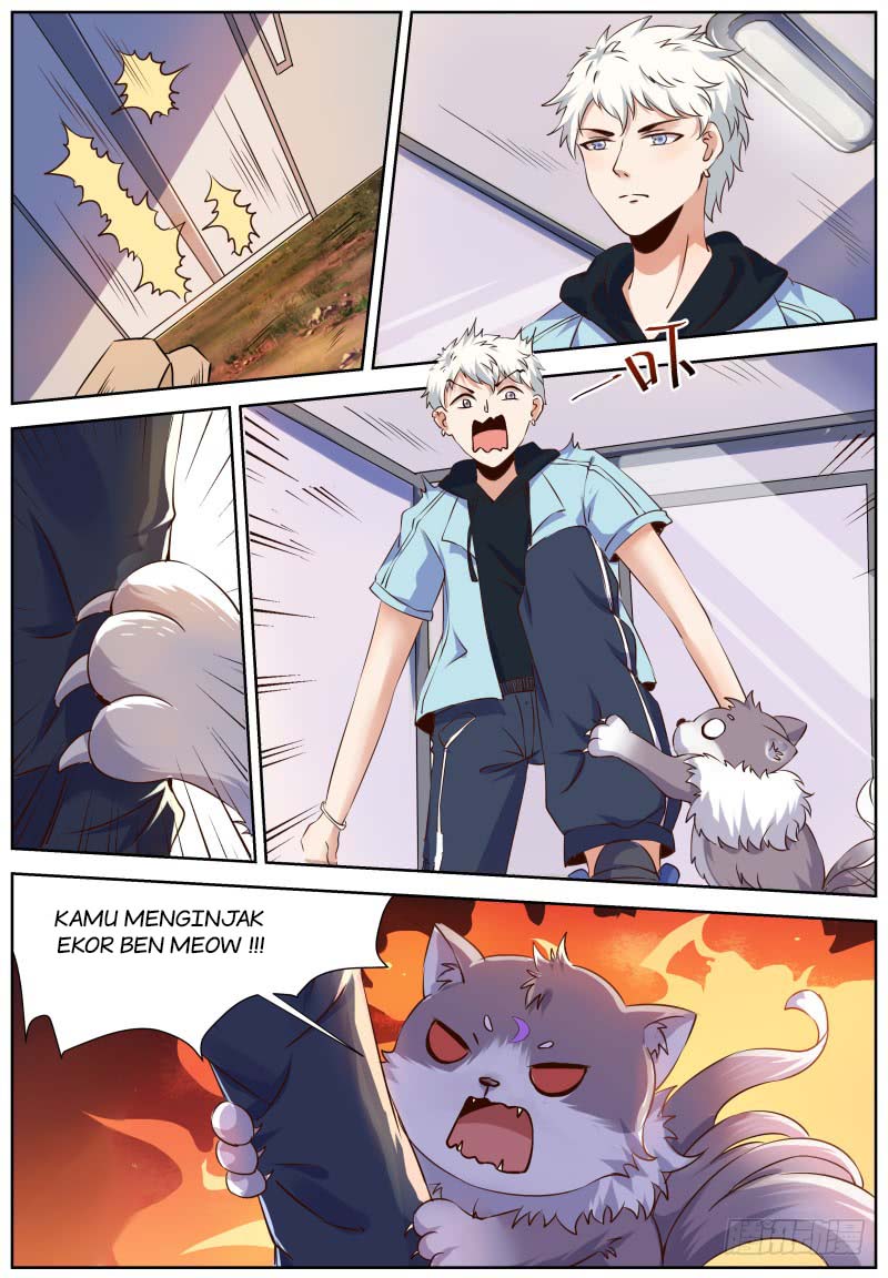 Halaman 15 dari Campus Martial God Chapter 1
