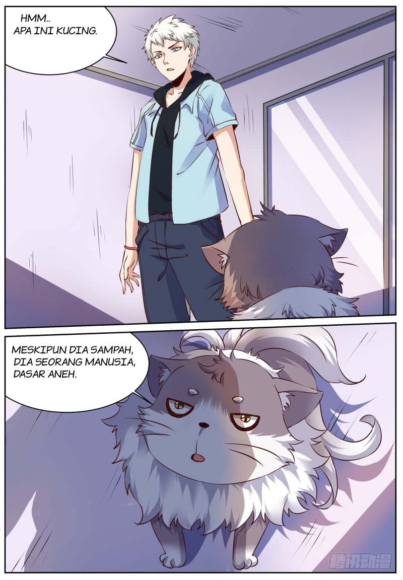 Halaman 16 dari Campus Martial God Chapter 1