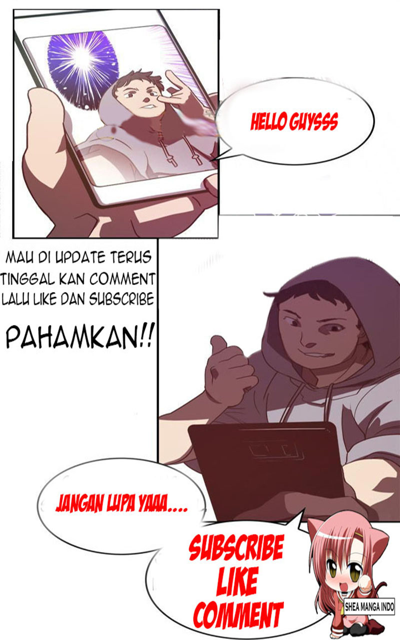 Halaman 21 dari Campus Martial God Chapter 1